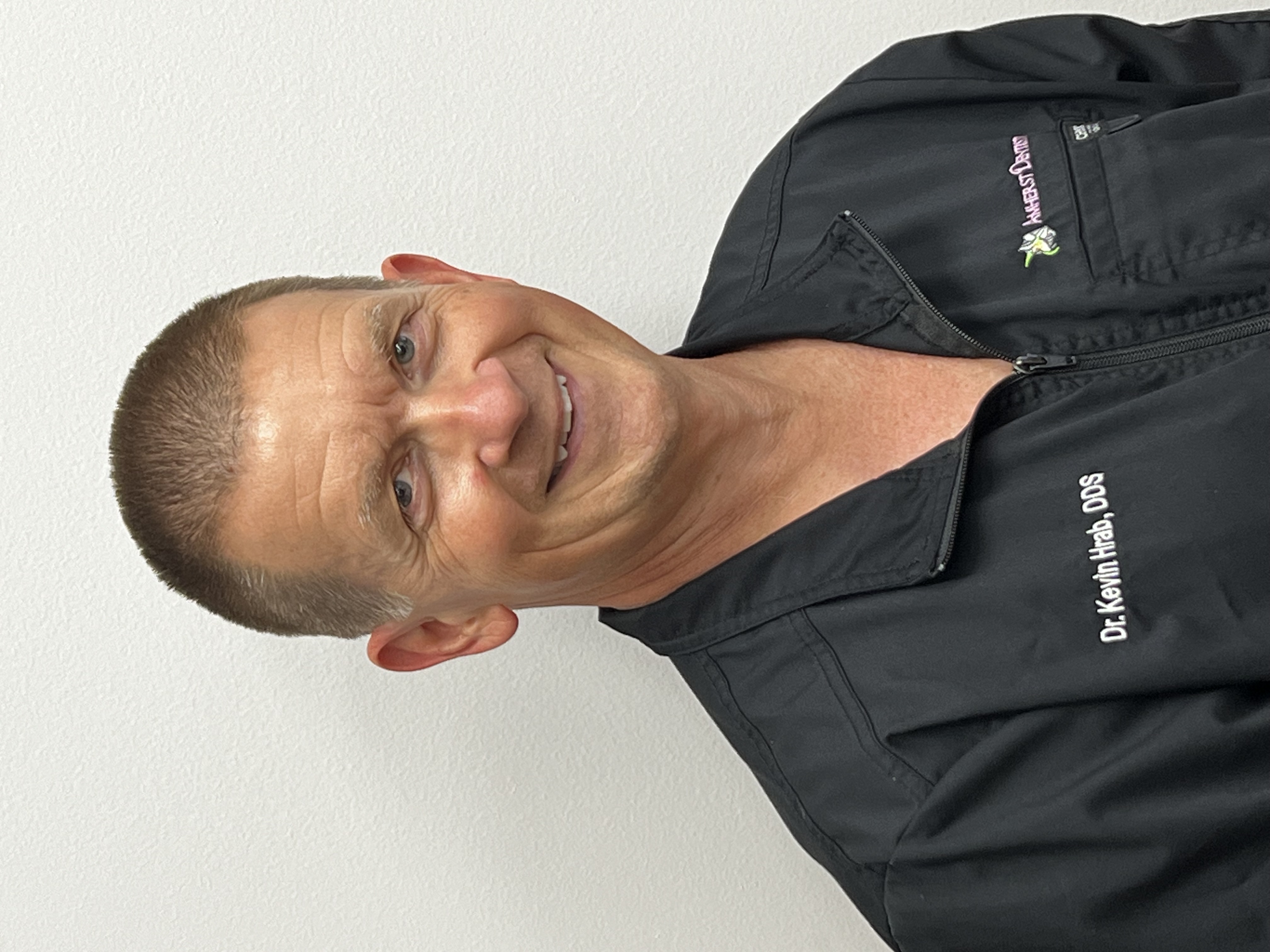 Photo of Dr. Kevin Hrab, DDS